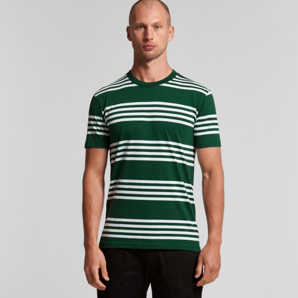 Mens Classic Quad Stripe Thumbnail