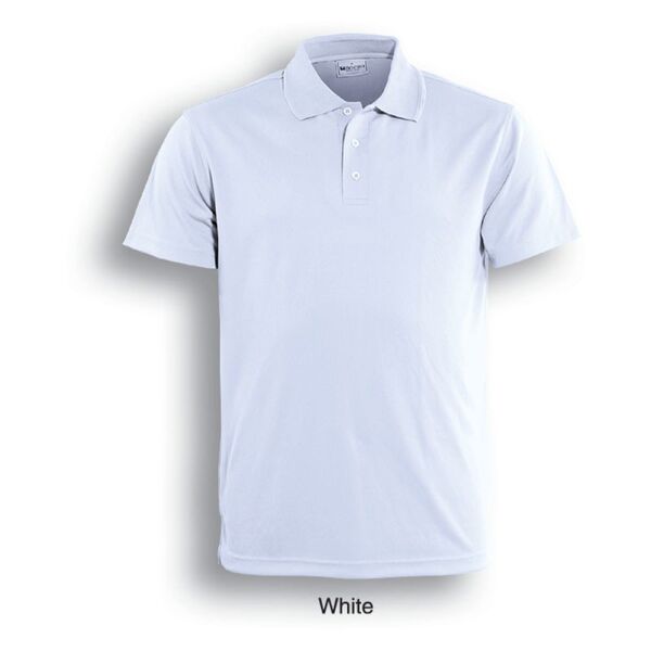 Mens Basic Polo Thumbnail
