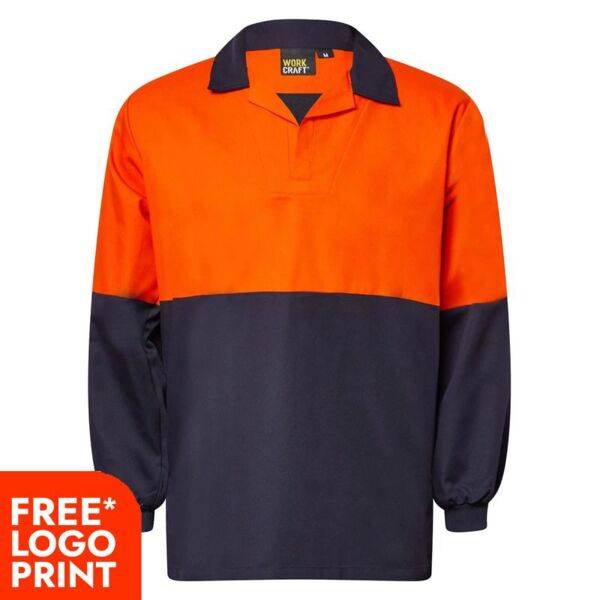 2Tone Jacshirt Modesty Insert Thumbnail