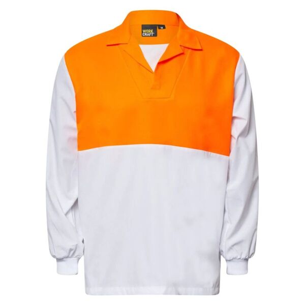 Hivis Jacshirt Modesty Insert Thumbnail