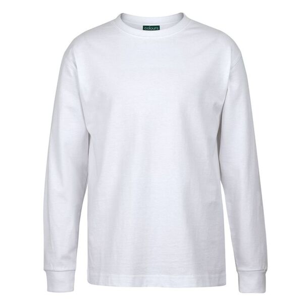 Kids C Of C Long Sleeve Tee Thumbnail