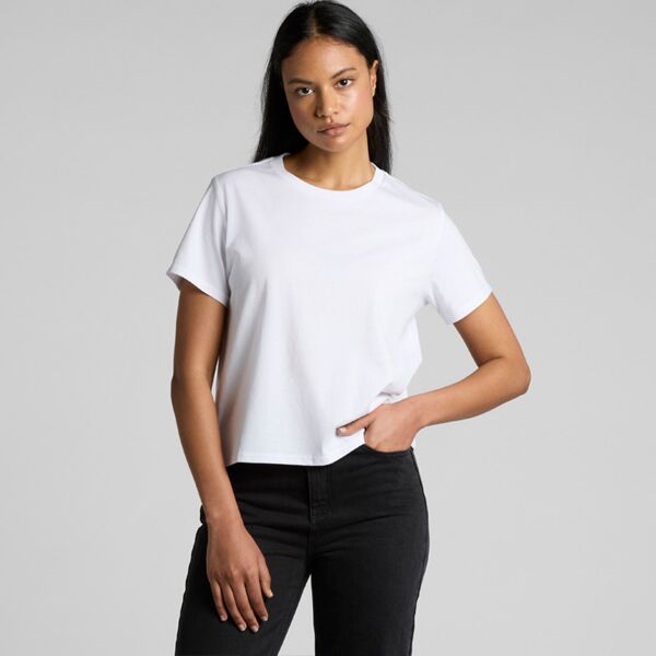 Womens Maple Minus Tee Thumbnail