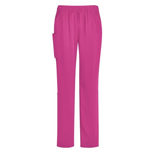 Unisex Pink Scrub Pant Thumbnail
