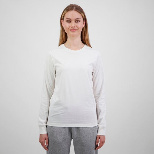 Womens Basis Long Sleeve Tee Thumbnail