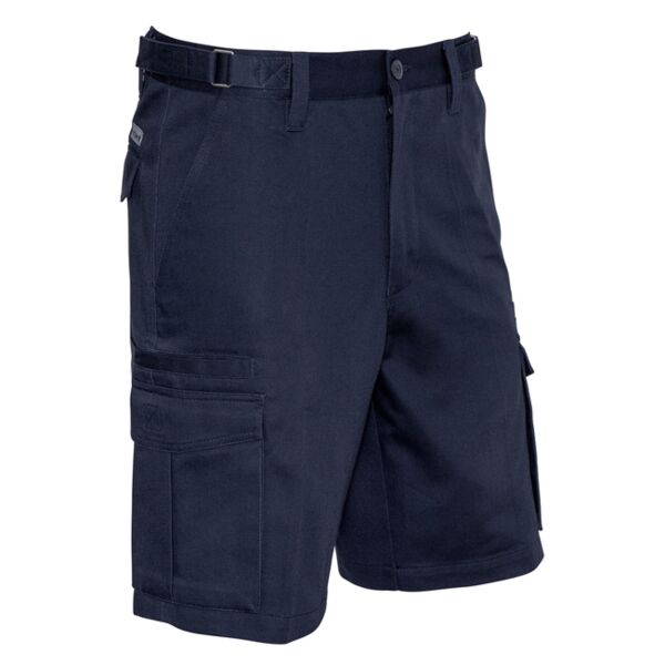 Mens Basic Cargo Short Thumbnail