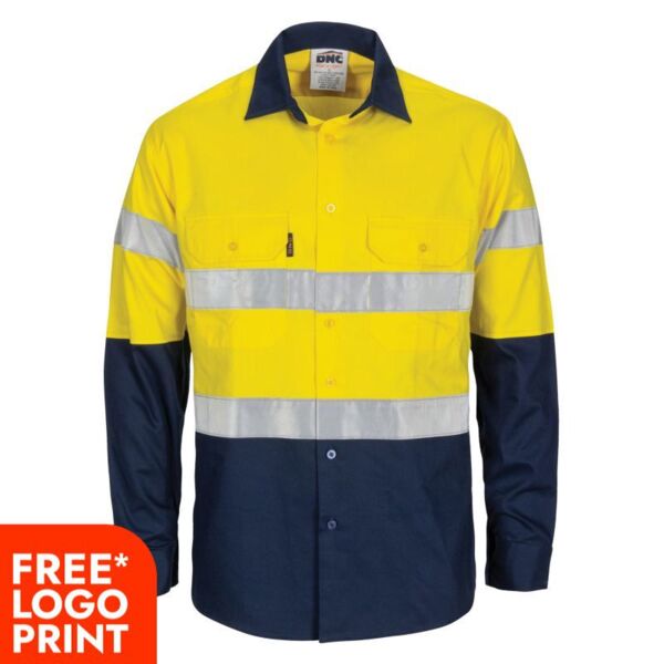 Cool Breeze T2 Vertical Vented Shirt with Gusset Sleeve Thumbnail