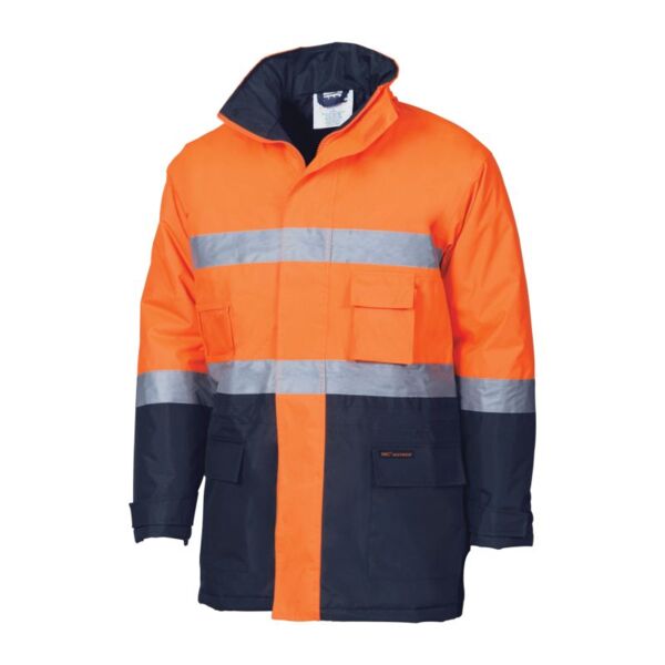 HiVis D/N Two Tone Parka Thumbnail