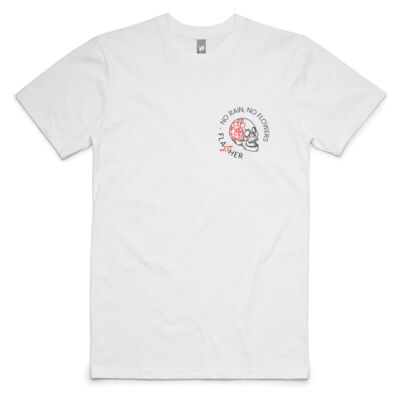 No Flowers T-shirt Thumbnail