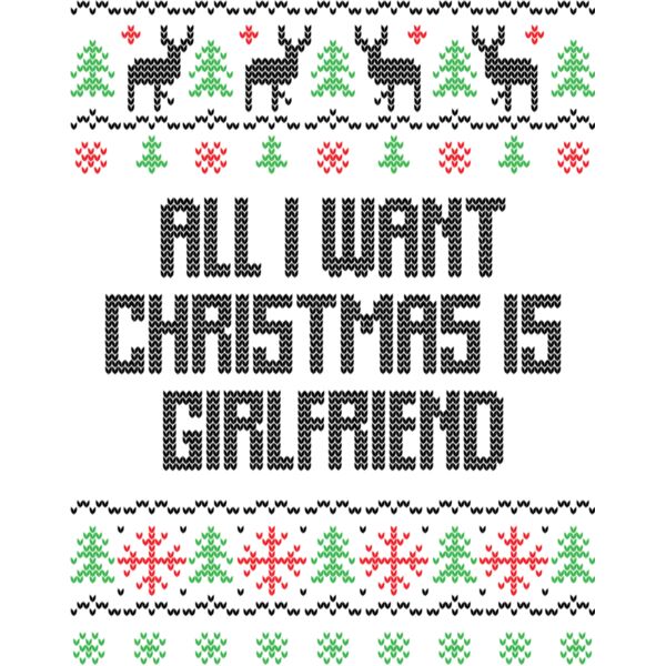 All i want Christmas is girlfriend Thumbnail