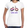 Womens Softstyle Tee Shirt Thumbnail