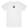 Mens Block Tubular Tee Thumbnail