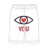 Custom Full Sublimated Shorts (MOQ 50) Thumbnail