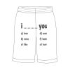 Custom Full Sublimated Shorts (MOQ 50) Thumbnail