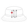 Custom Full Sublimated Bucket Hat (MOQ 50) Thumbnail
