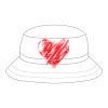 Custom Full Sublimated Bucket Hat (MOQ 50) Thumbnail