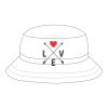 Custom Full Sublimated Bucket Hat (MOQ 50) Thumbnail