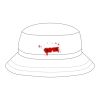 Custom Full Sublimated Bucket Hat (MOQ 50) Thumbnail