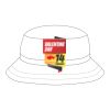 Custom Full Sublimated Bucket Hat (MOQ 50) Thumbnail