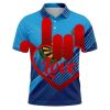 Custom Full Sublimated Polo Design 1 Thumbnail