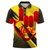 Custom Full Sublimated Polo Design 2 Thumbnail