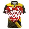 Custom Full Sublimated Polo Design 2 Thumbnail