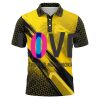 Custom Full Sublimated Polo Design 2 Thumbnail