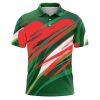Custom Full Sublimated Polo Design 3 Thumbnail