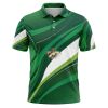 Custom Full Sublimated Polo Design 3 Thumbnail