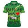 Custom Full Sublimated Polo Design 6 Thumbnail