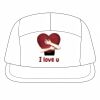 Custom Full Sublimated Cap (MOQ 50) Thumbnail