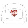 Custom Full Sublimated Cap (MOQ 50) Thumbnail