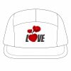 Custom Full Sublimated Cap (MOQ 50) Thumbnail