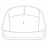 Custom Full Sublimated Cap (MOQ 50) Thumbnail