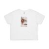 Womens Crop Tee  Thumbnail